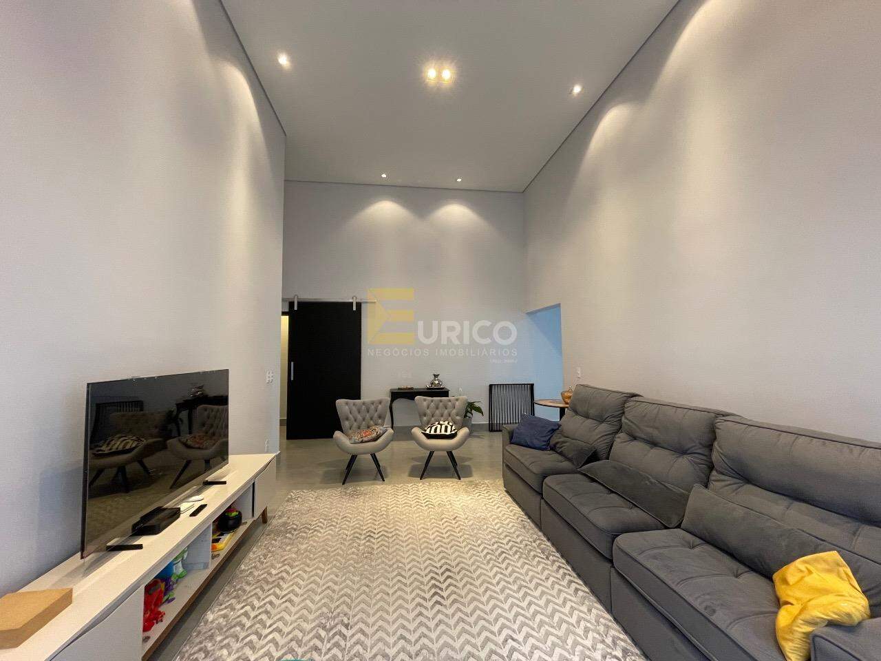 Casa em condomínio à venda no Condomínio Reserva Santa Rosa em Itatiba/SP: 