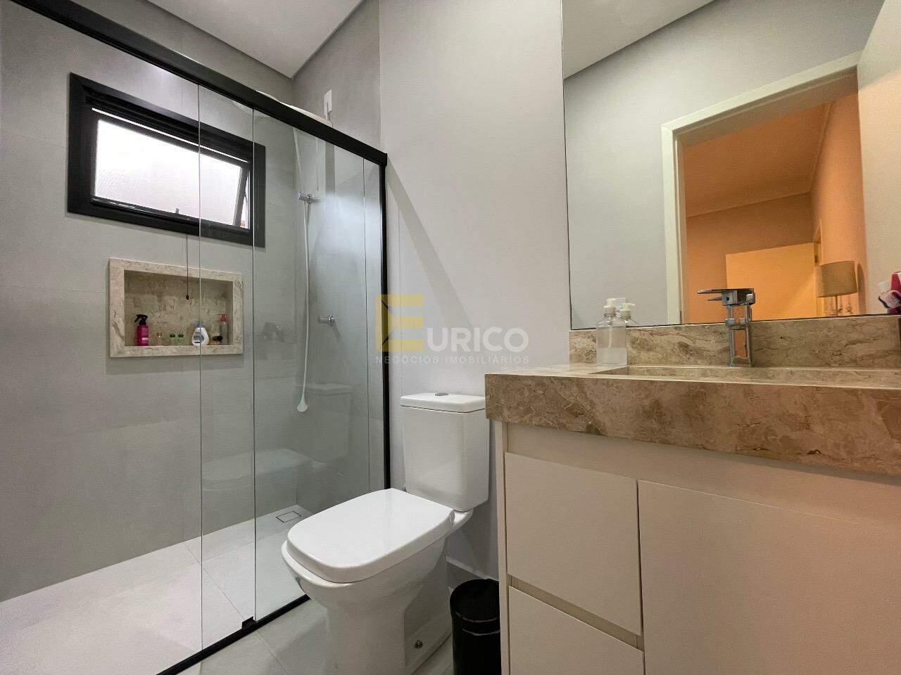 Casa em condomínio à venda no Condomínio Reserva Santa Rosa em Itatiba/SP: 