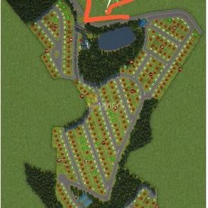 Terreno em Condomínio à venda no Condomínio Arboretum em Vinhedo/SP: 