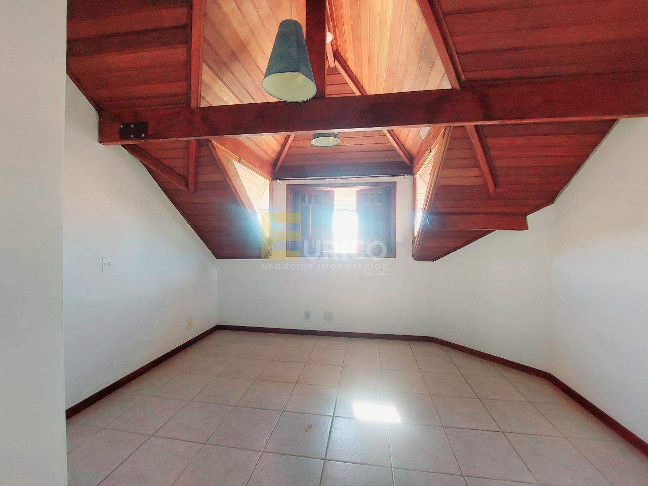 Casa em condomínio para aluguel no Condomínio Residencial Camburi em Valinhos/SP: