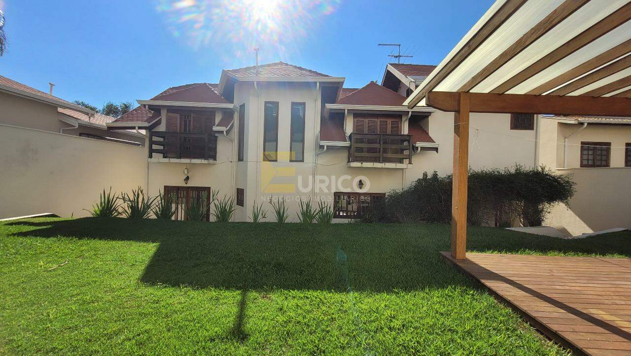 Casa em condomínio para aluguel no Condomínio Residencial Camburi em Valinhos/SP: