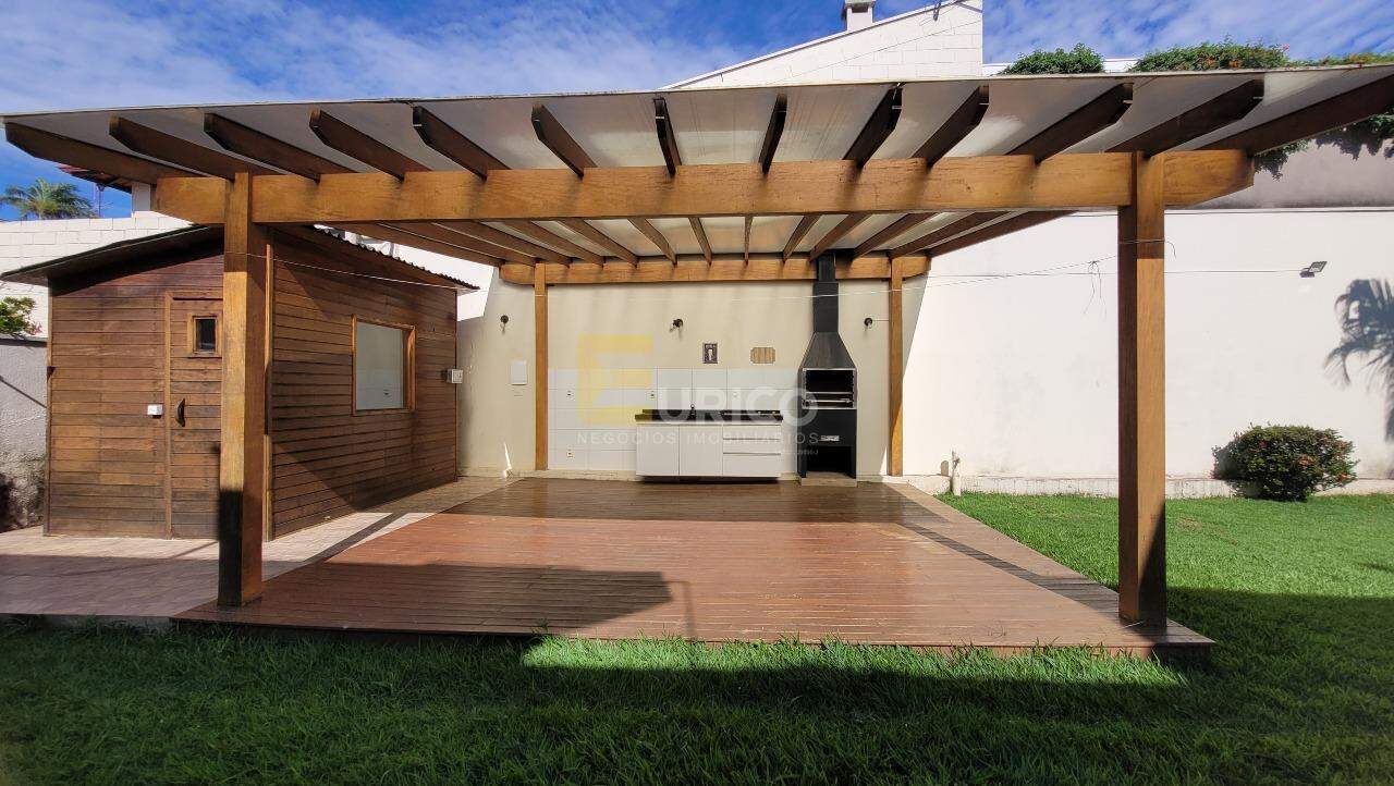 Casa em condomínio para aluguel no Condomínio Residencial Camburi em Valinhos/SP: