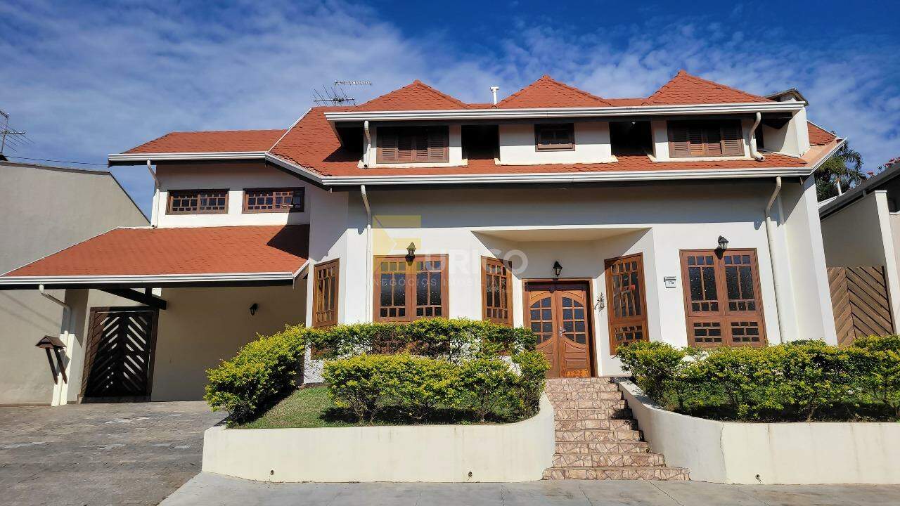 Casa em condomínio para aluguel no Condomínio Residencial Camburi em Valinhos/SP: 