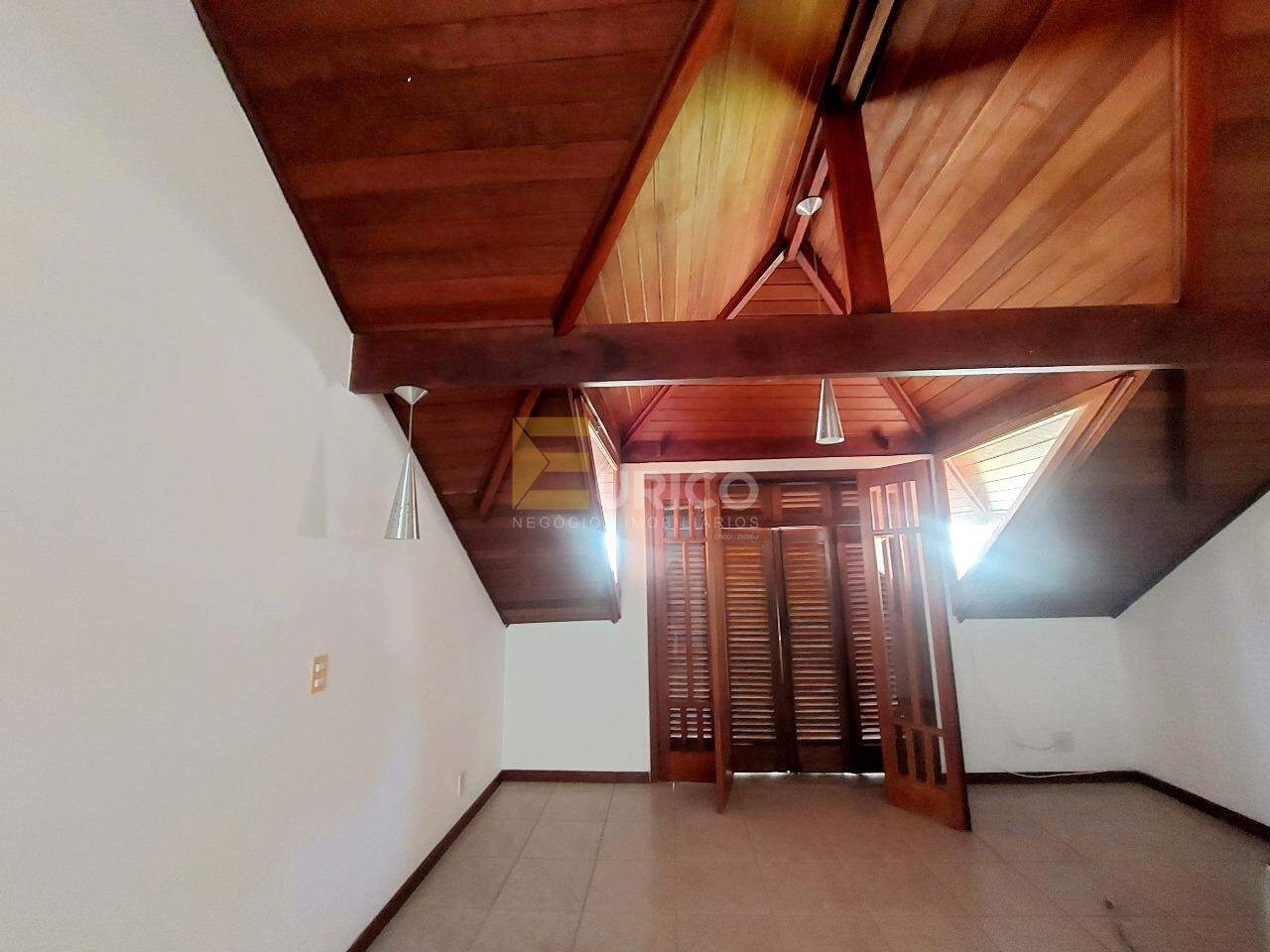 Casa em condomínio para aluguel no Condomínio Residencial Camburi em Valinhos/SP: