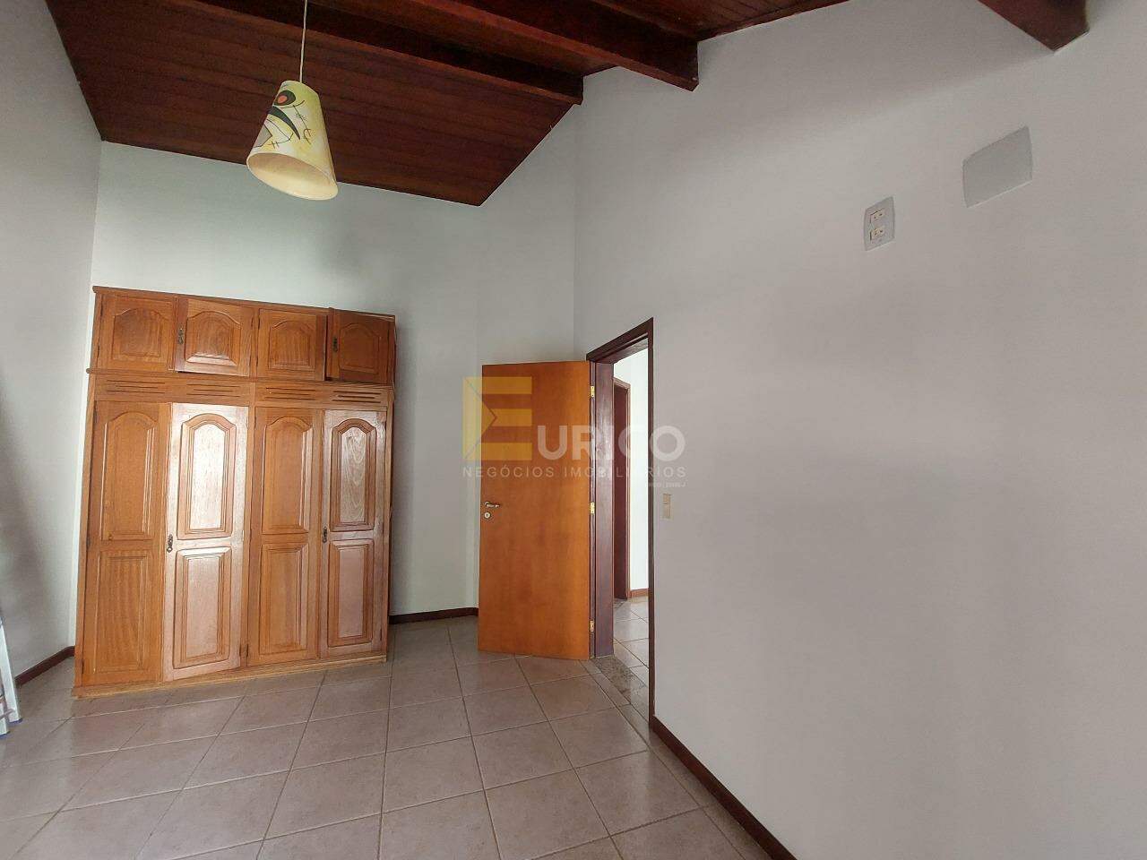 Casa em condomínio para aluguel no Condomínio Residencial Camburi em Valinhos/SP: