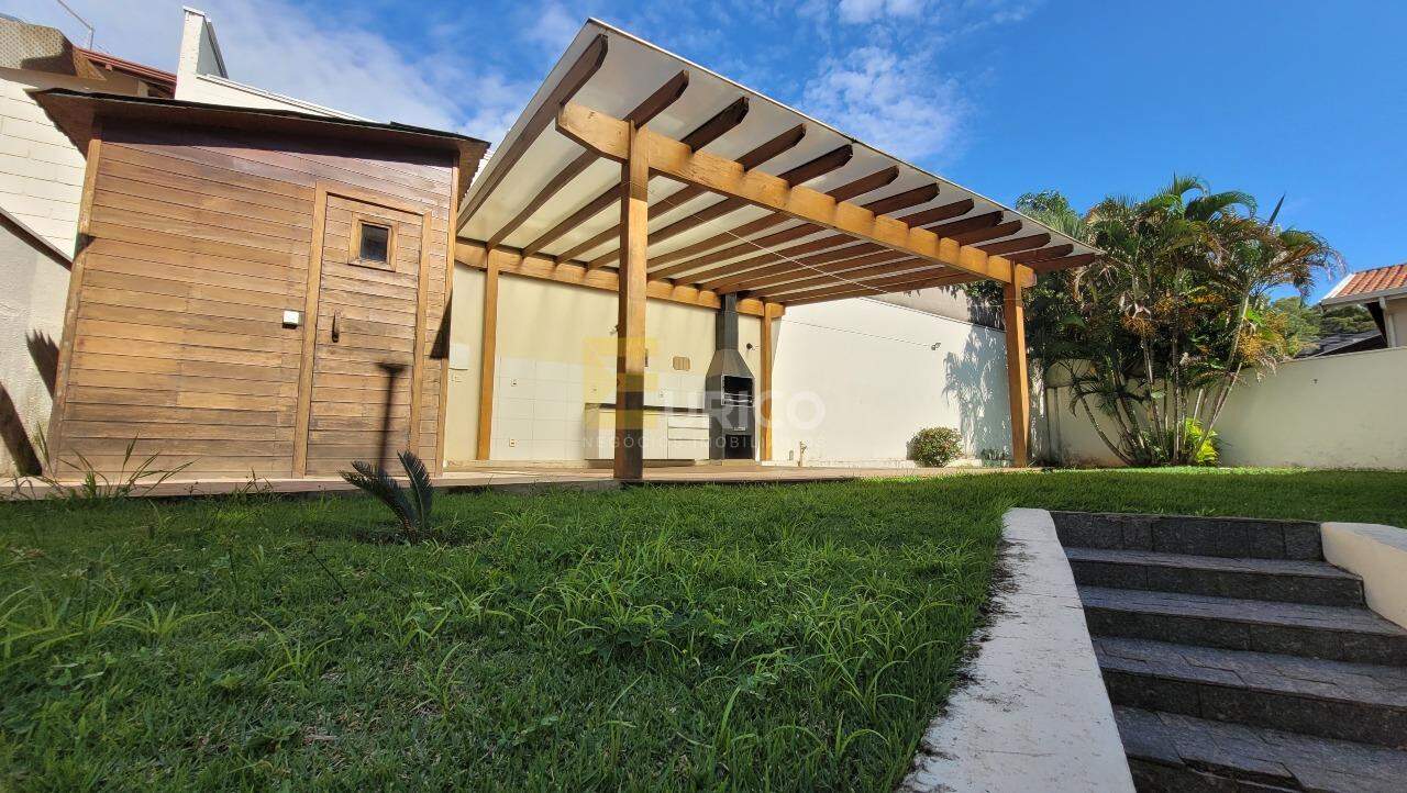 Casa em condomínio para aluguel no Condomínio Residencial Camburi em Valinhos/SP: