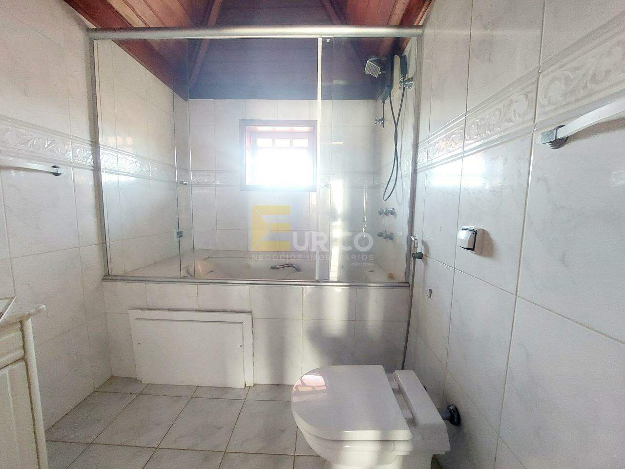 Casa em condomínio para aluguel no Condomínio Residencial Camburi em Valinhos/SP: