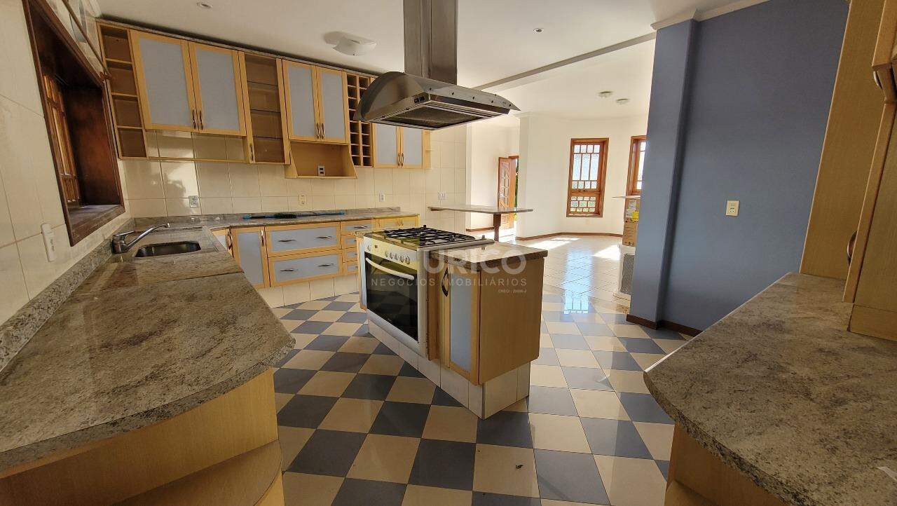 Casa em condomínio para aluguel no Condomínio Residencial Camburi em Valinhos/SP: