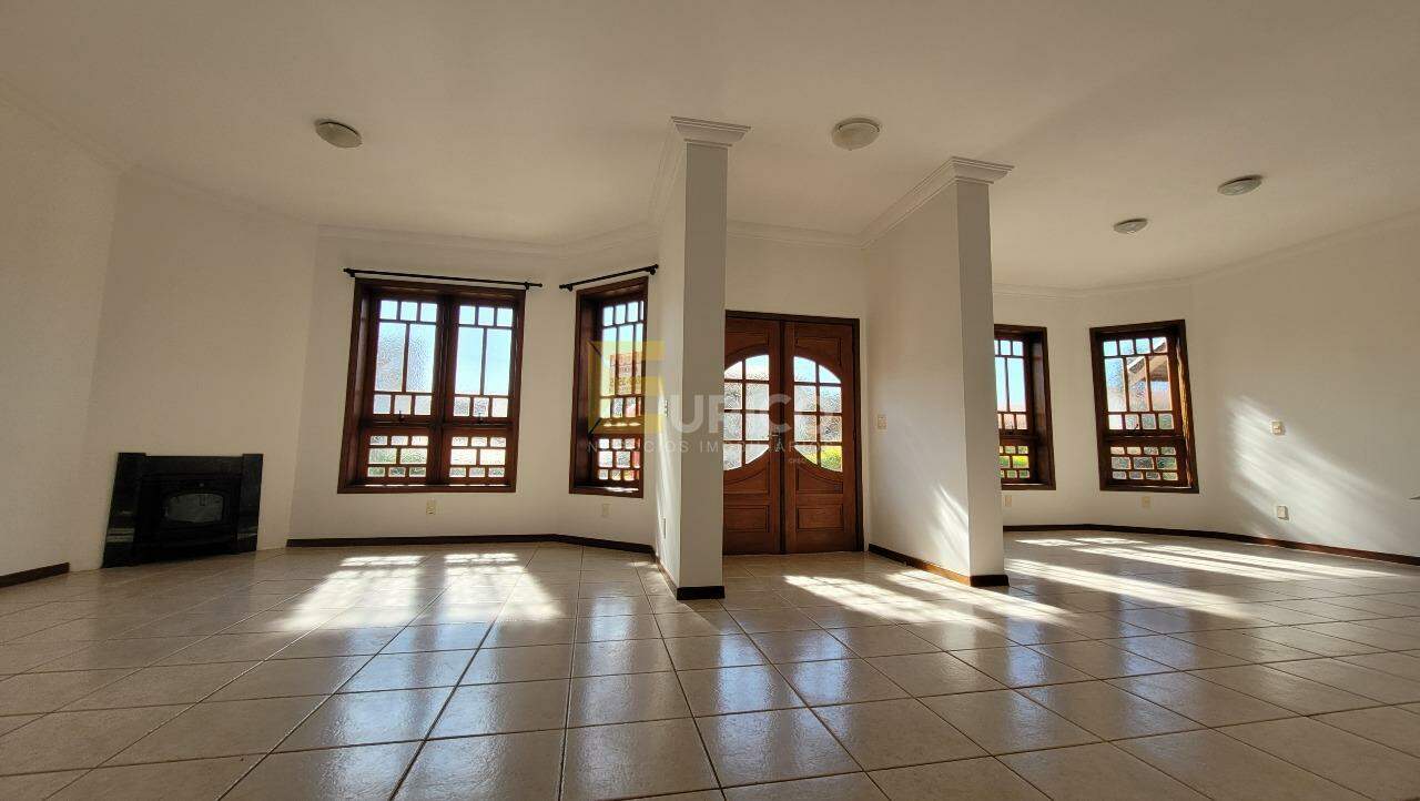 Casa em condomínio para aluguel no Condomínio Residencial Camburi em Valinhos/SP: