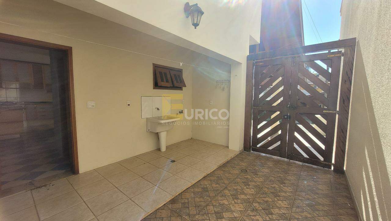 Casa em condomínio para aluguel no Condomínio Residencial Camburi em Valinhos/SP: