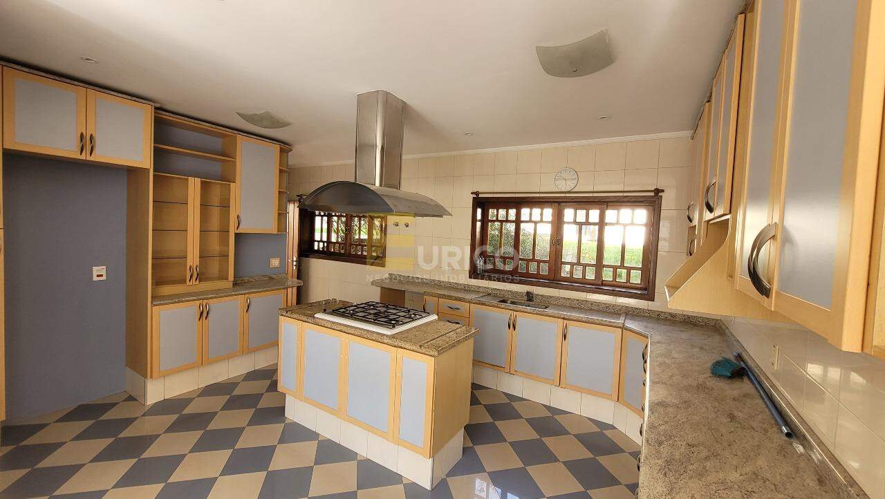 Casa em condomínio para aluguel no Condomínio Residencial Camburi em Valinhos/SP: