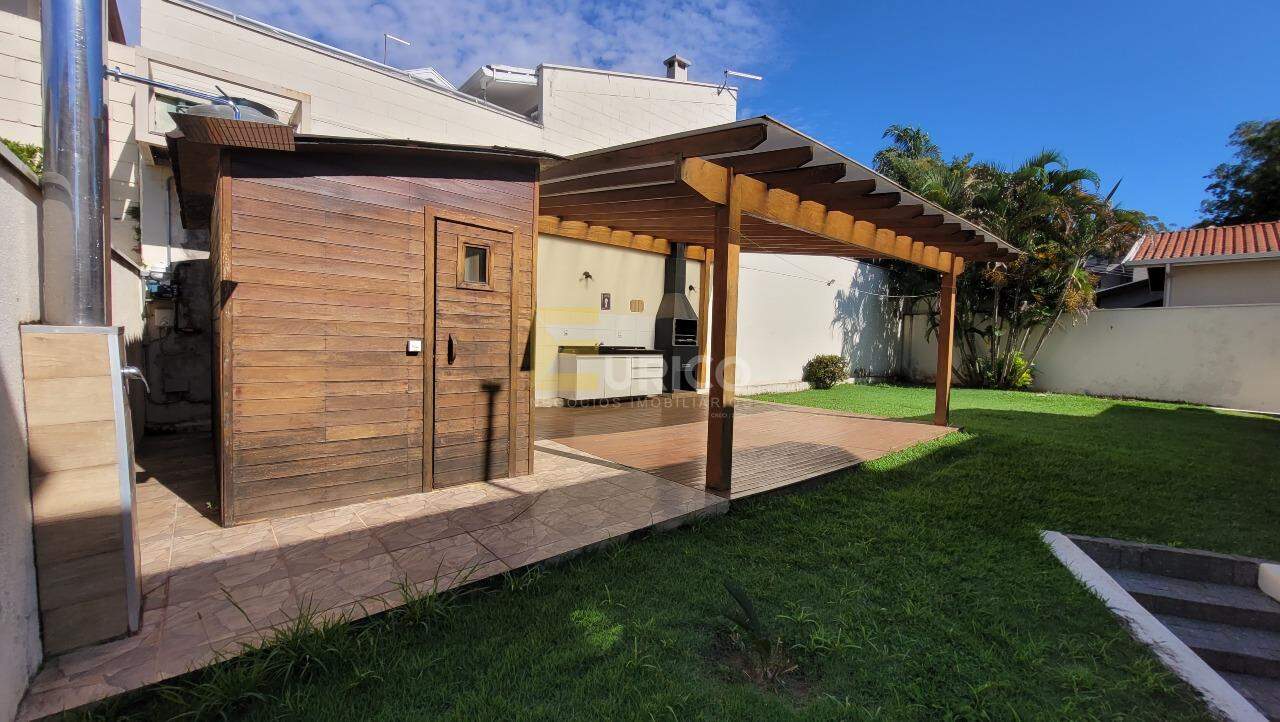 Casa em condomínio para aluguel no Condomínio Residencial Camburi em Valinhos/SP: