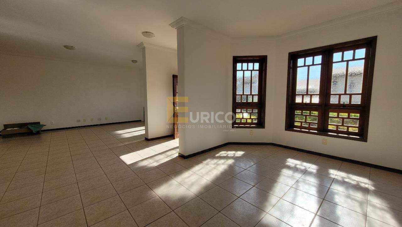 Casa em condomínio para aluguel no Condomínio Residencial Camburi em Valinhos/SP: