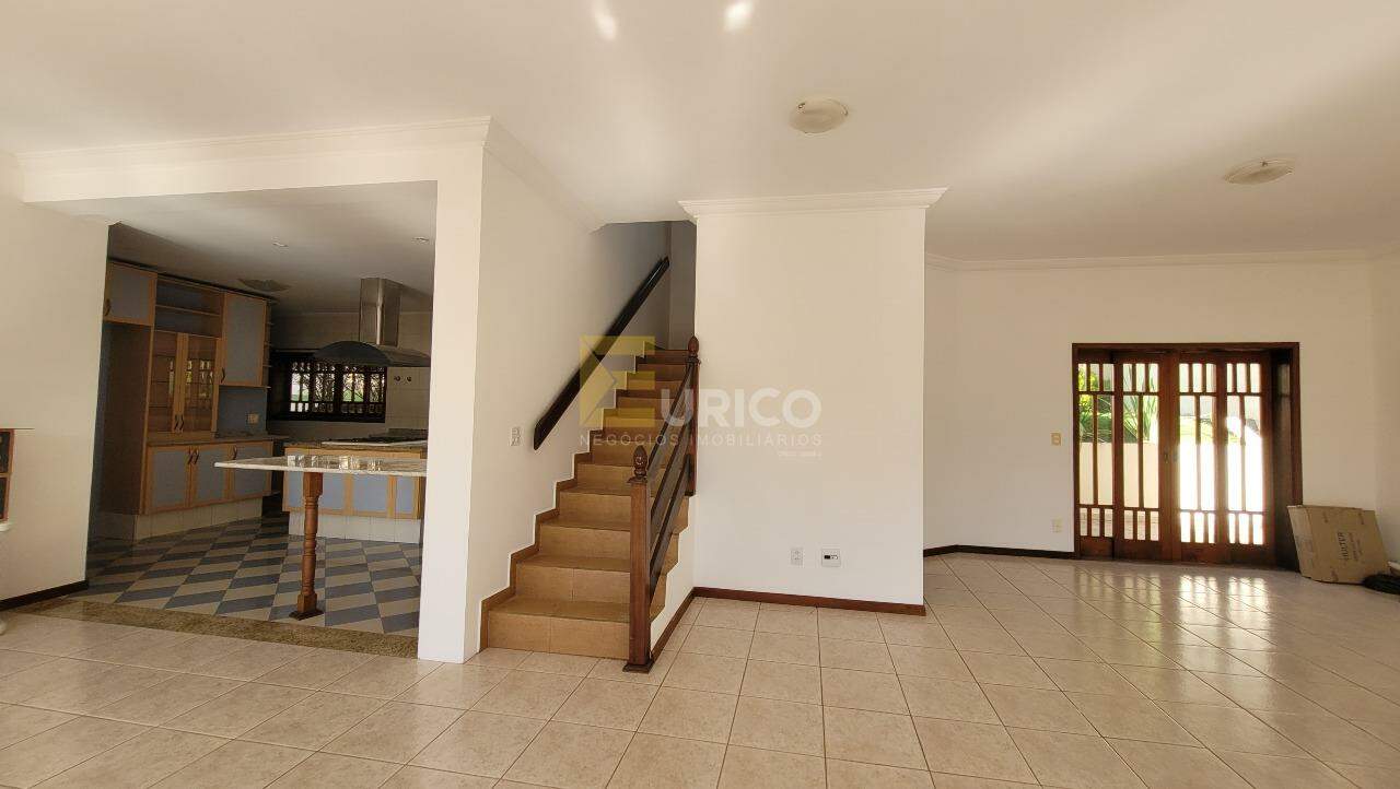 Casa em condomínio para aluguel no Condomínio Residencial Camburi em Valinhos/SP: