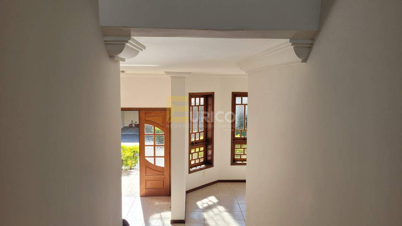 Casa em condomínio para aluguel no Condomínio Residencial Camburi em Valinhos/SP: 