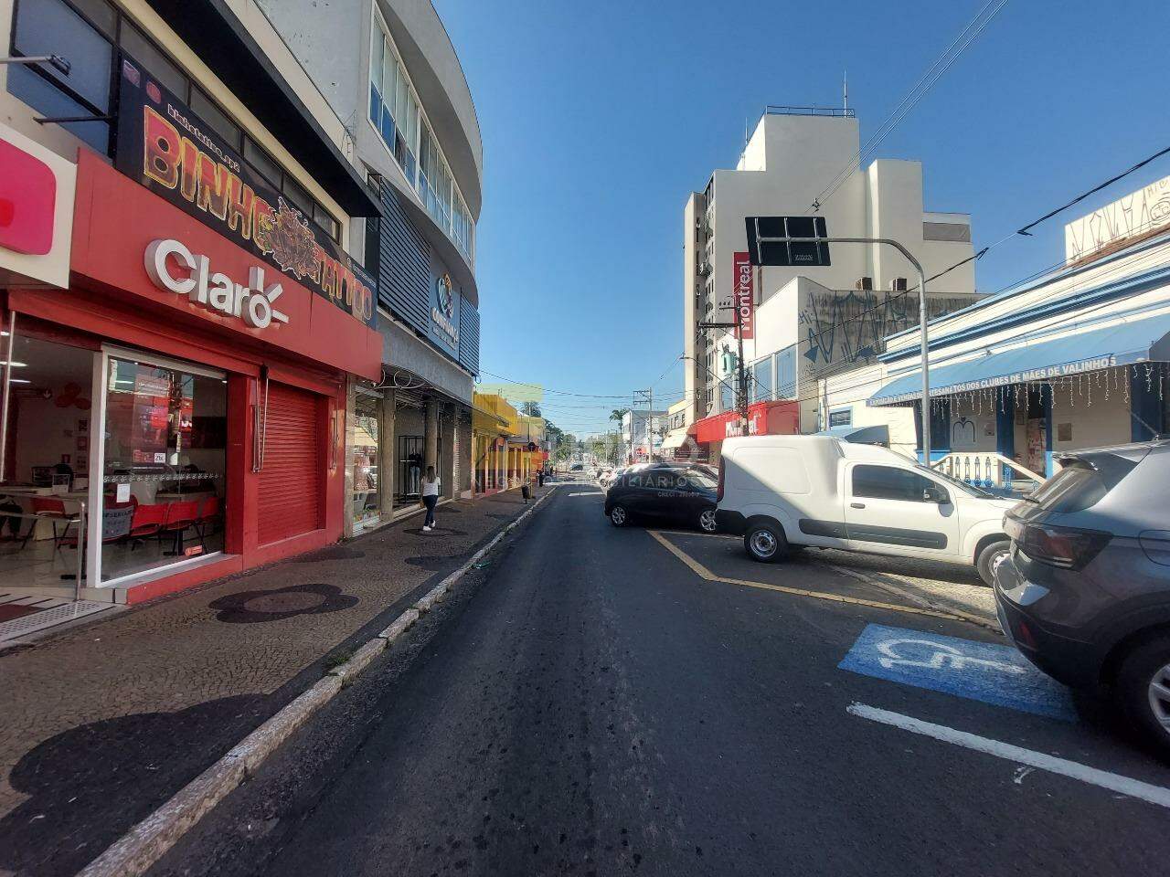 Sala para aluguel no Centro em Valinhos/SP: 