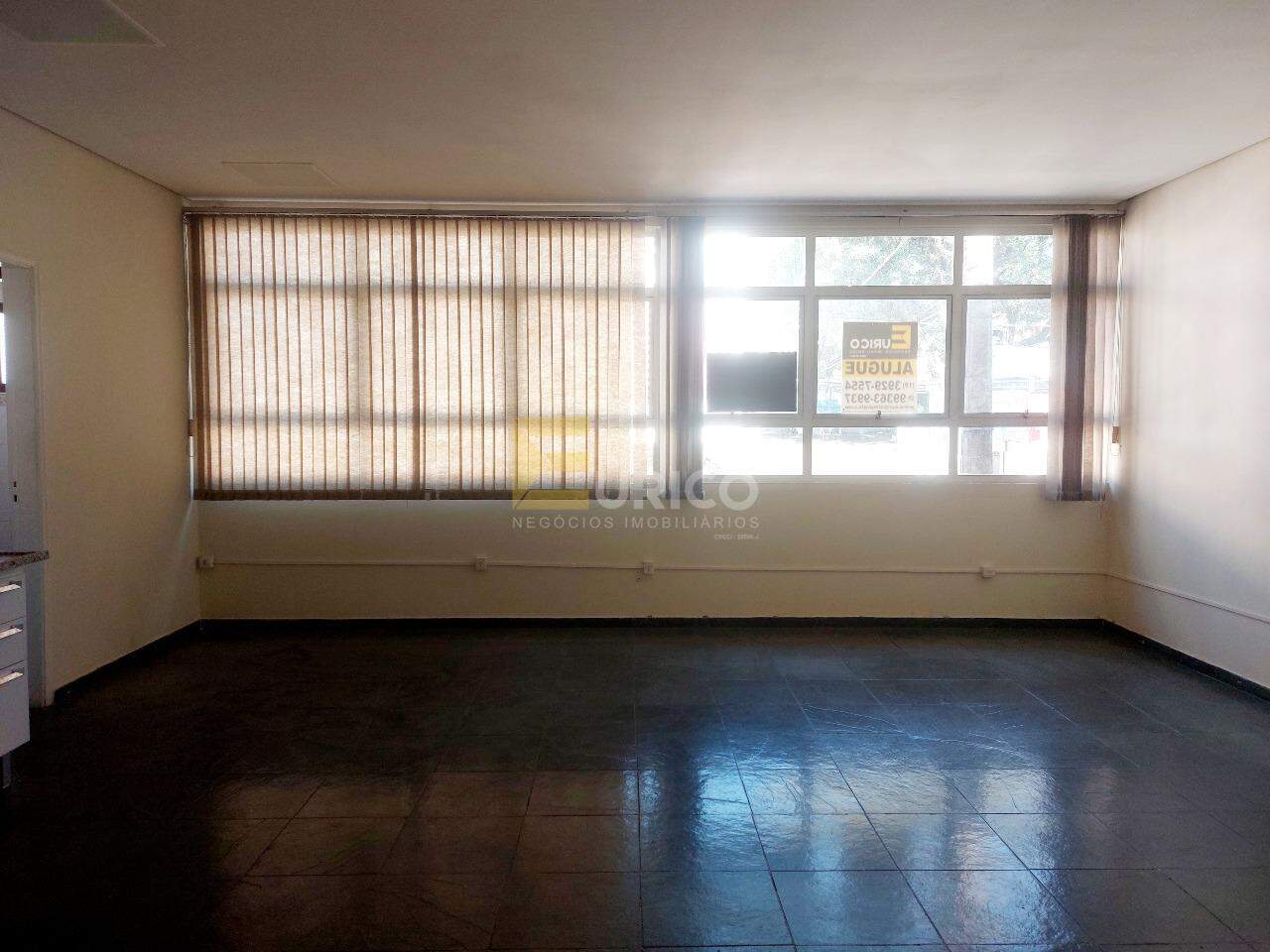 Sala para aluguel no Centro em Valinhos/SP: 