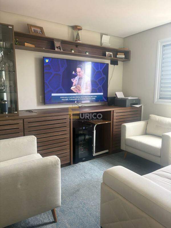 Apartamento à venda no Condomínio Esplêndido em Jundiaí/SP: 