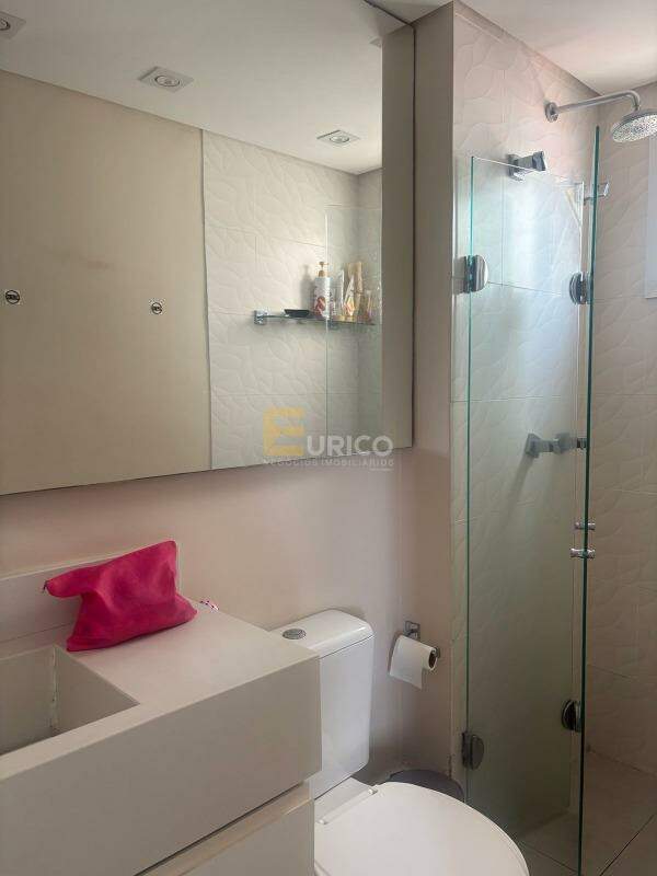 Apartamento à venda no Condomínio Esplêndido em Jundiaí/SP: 