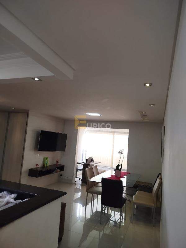 Apartamento à venda no Condomínio Esplêndido em Jundiaí/SP: 