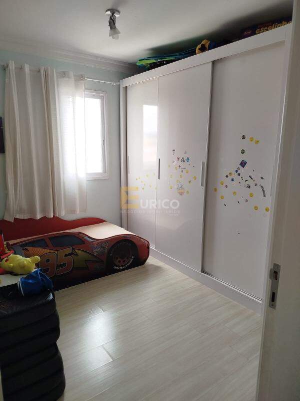 Apartamento à venda no Condomínio Esplêndido em Jundiaí/SP: 