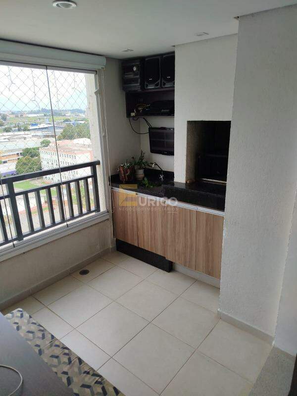 Apartamento à venda no Condomínio Esplêndido em Jundiaí/SP: 