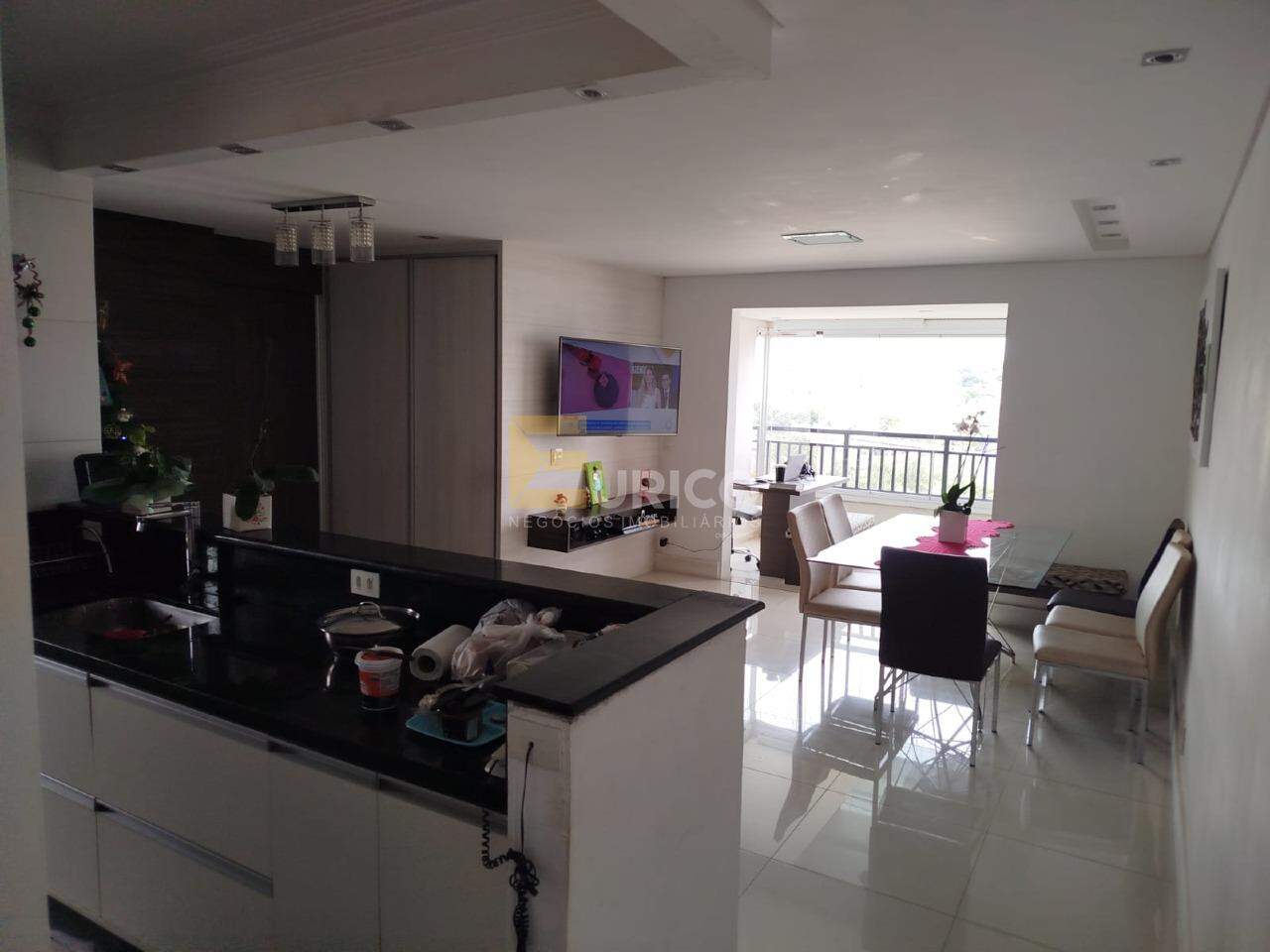 Apartamento à venda no Condomínio Esplêndido em Jundiaí/SP: 