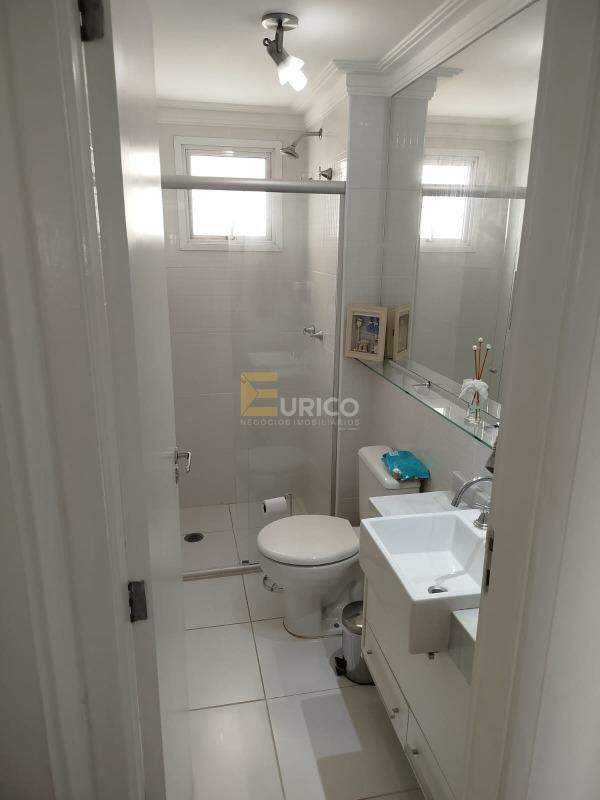 Apartamento à venda no Condomínio Esplêndido em Jundiaí/SP: 