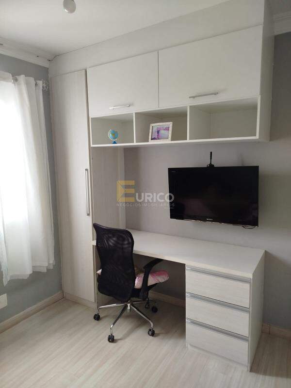 Apartamento à venda no Condomínio Esplêndido em Jundiaí/SP: 