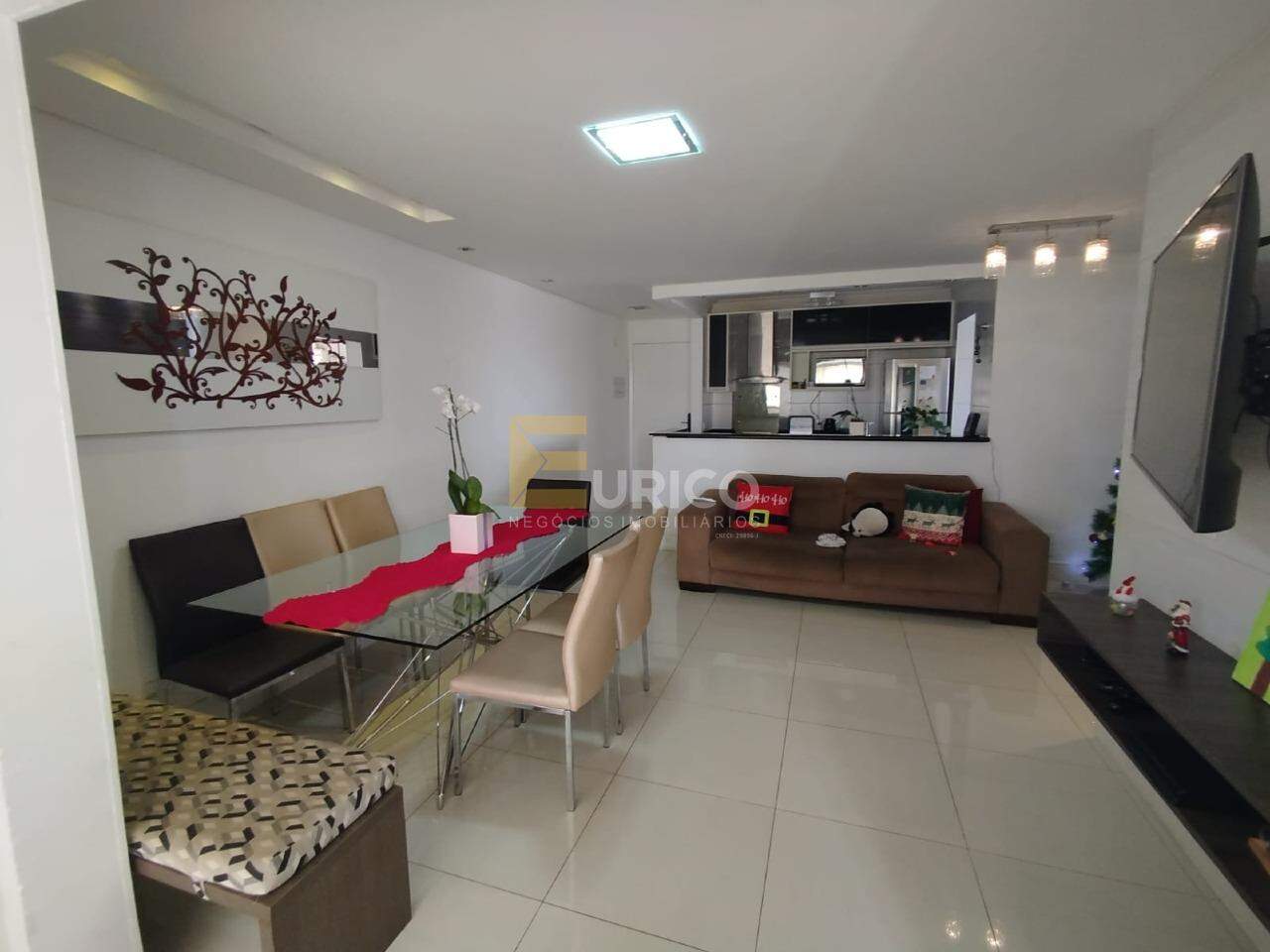 Apartamento à venda no Condomínio Esplêndido em Jundiaí/SP: 