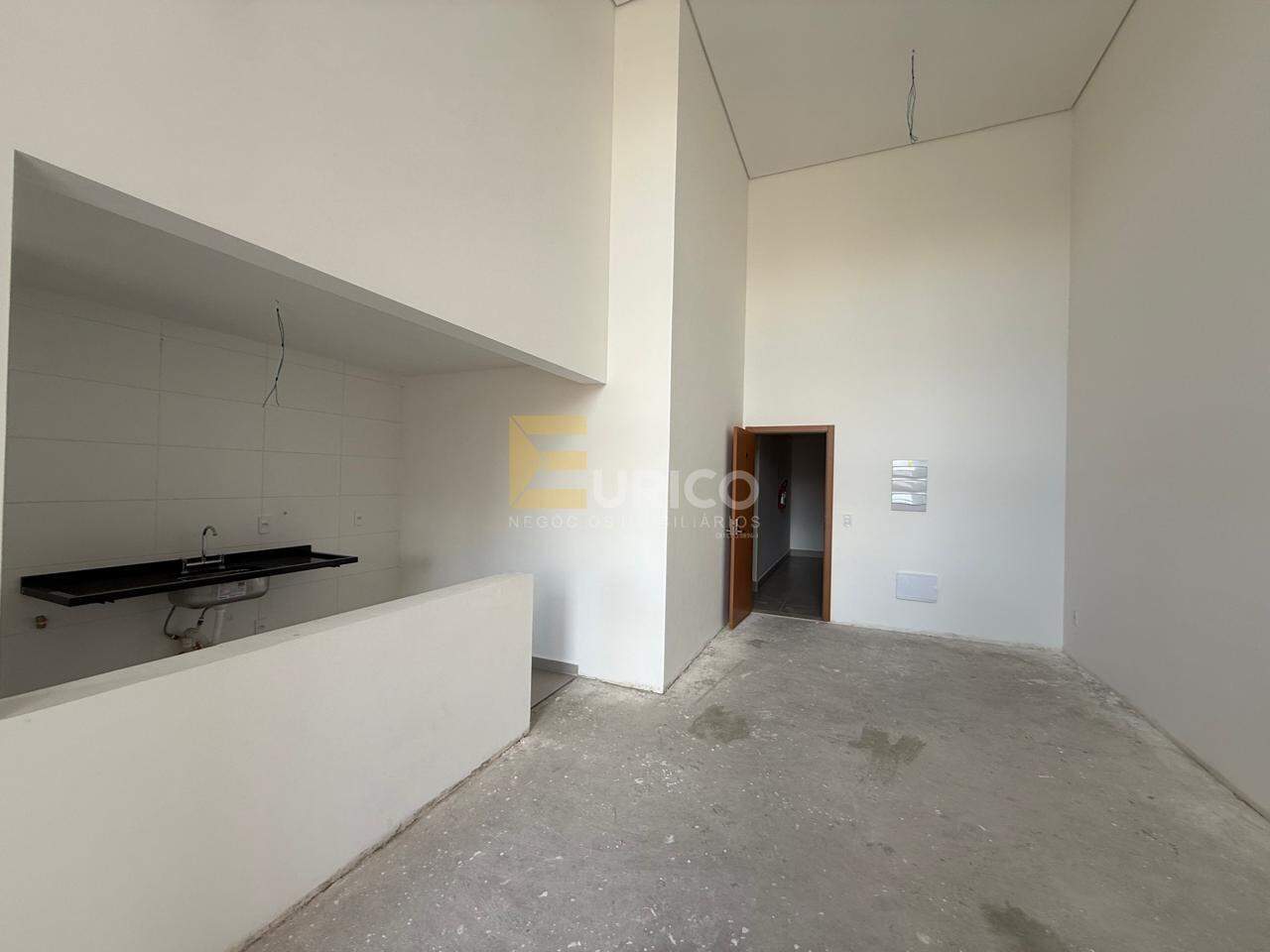 Apartamento à venda no Open View Horto em Jundiaí/SP: 