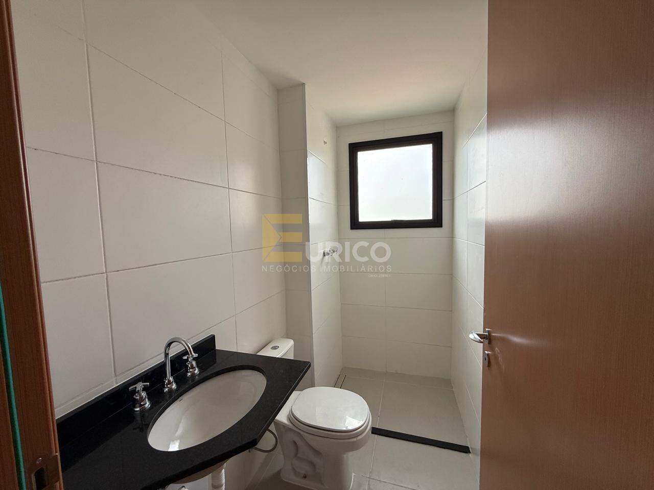 Apartamento à venda no Open View Horto em Jundiaí/SP: 