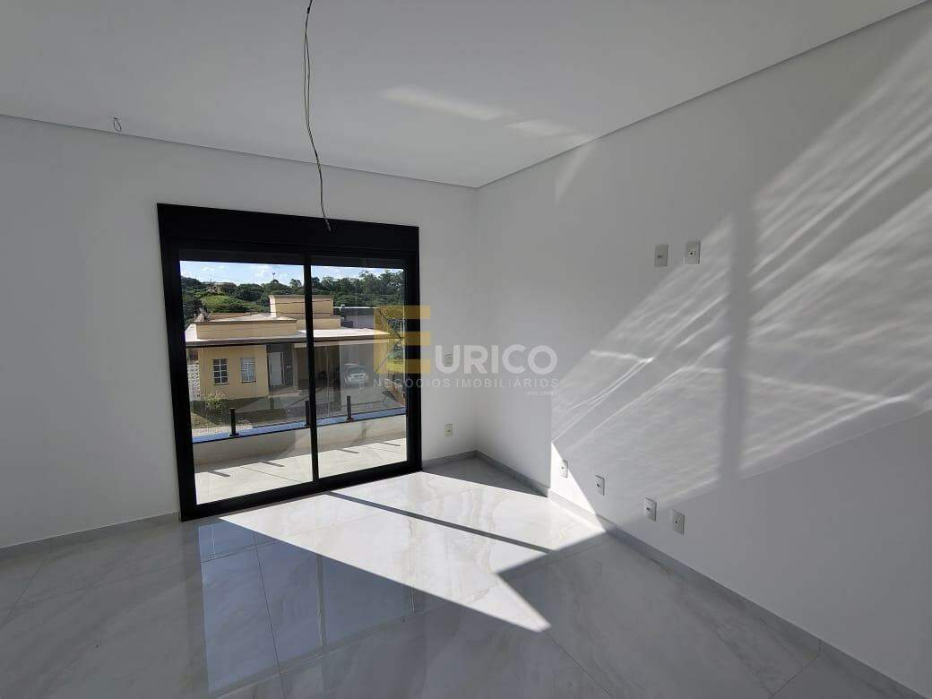 Casa em condomínio à venda no Condomínio Bella Vittà Jundiaí em Jundiaí/SP: 