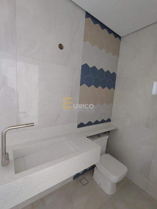 Casa em condomínio à venda no Condomínio Bella Vittà Jundiaí em Jundiaí/SP: 
