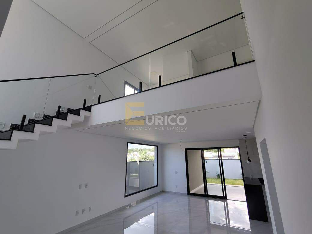 Casa em condomínio à venda no Condomínio Bella Vittà Jundiaí em Jundiaí/SP: 