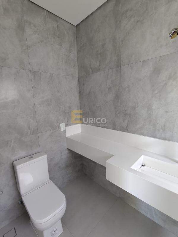 Casa em condomínio à venda no Condomínio Bella Vittà Jundiaí em Jundiaí/SP: 