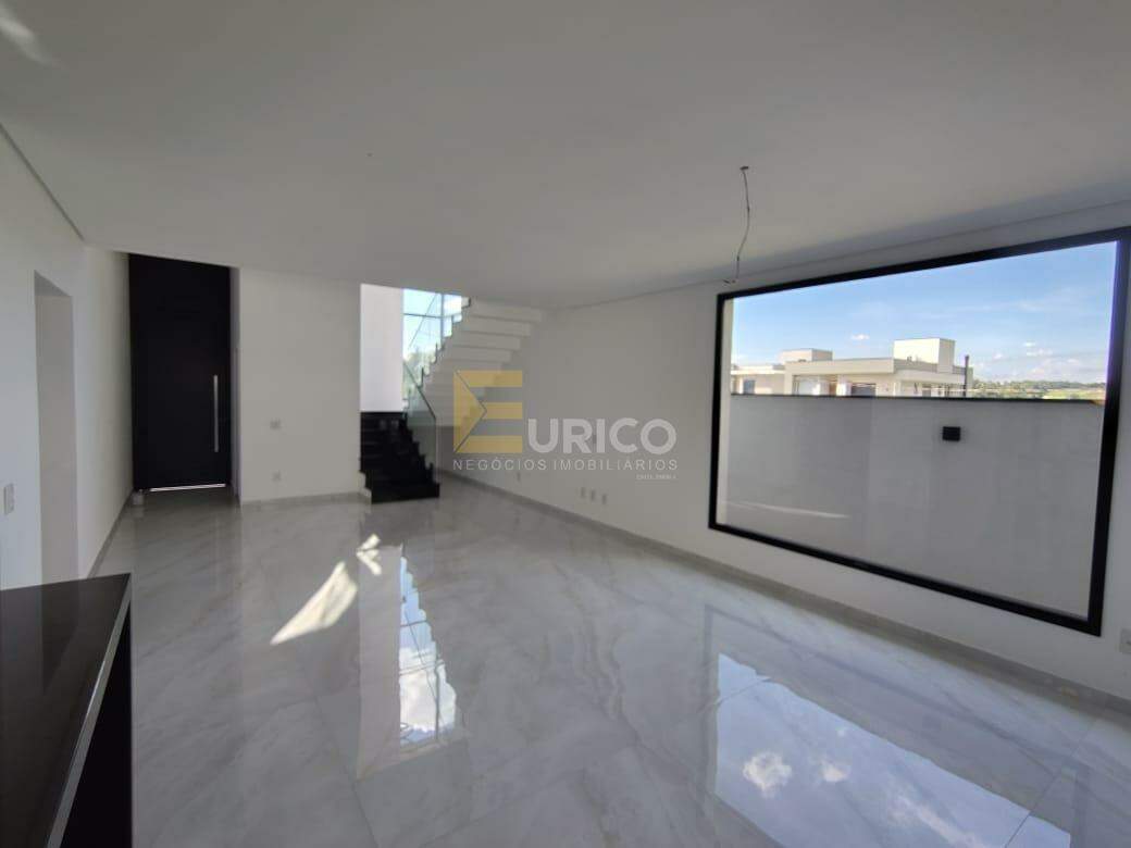 Casa em condomínio à venda no Condomínio Bella Vittà Jundiaí em Jundiaí/SP: 