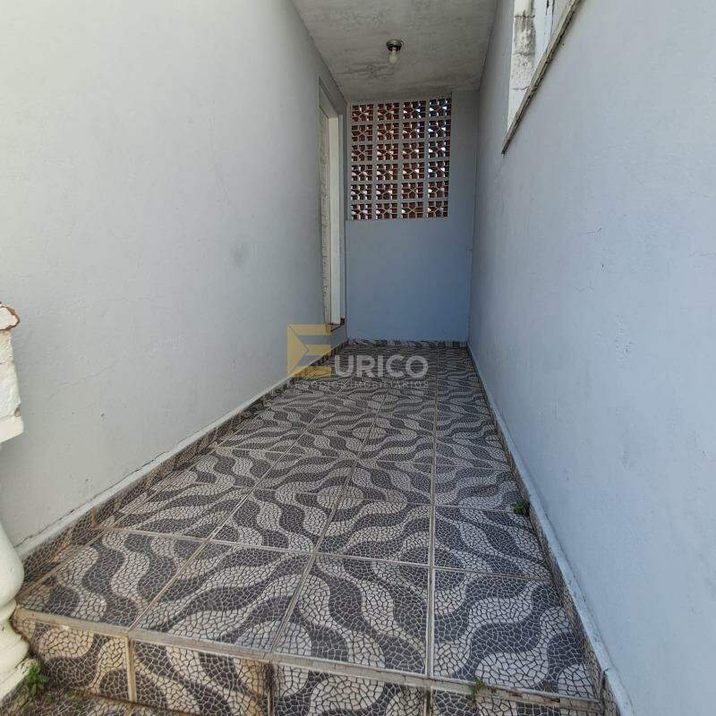 Casa para aluguel no Jardim Copacabana em Jundiaí/SP: 