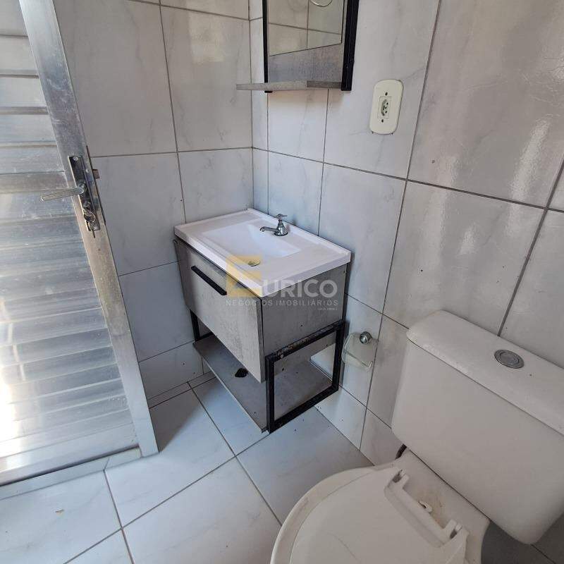 Casa para aluguel no Jardim Copacabana em Jundiaí/SP: 
