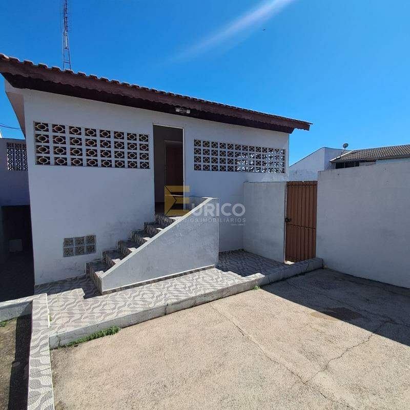Casa para aluguel no Jardim Copacabana em Jundiaí/SP: 