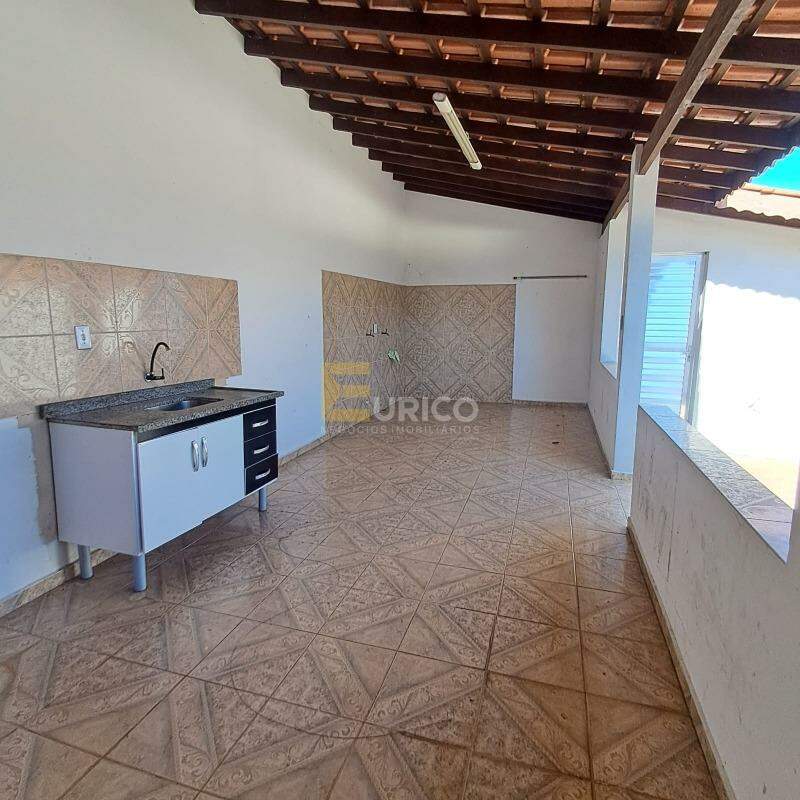 Casa para aluguel no Jardim Copacabana em Jundiaí/SP: 