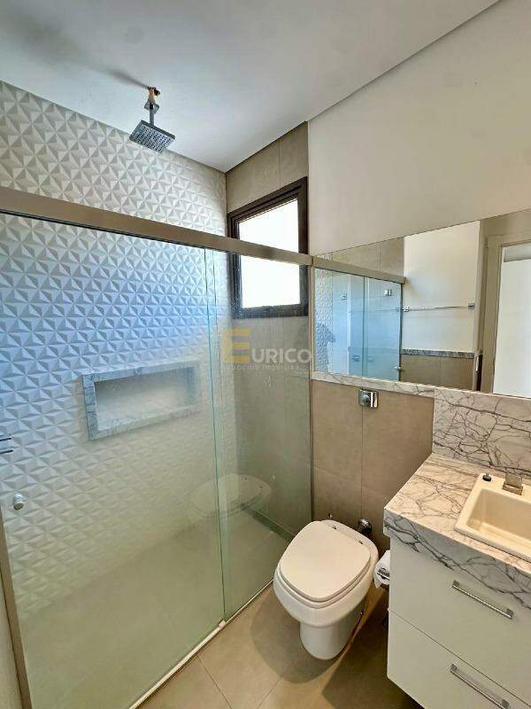 Casa em condomínio para aluguel no Condomínio Campo de Toscana em Vinhedo/SP: 