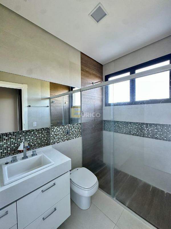 Casa em condomínio para aluguel no Condomínio Campo de Toscana em Vinhedo/SP: 