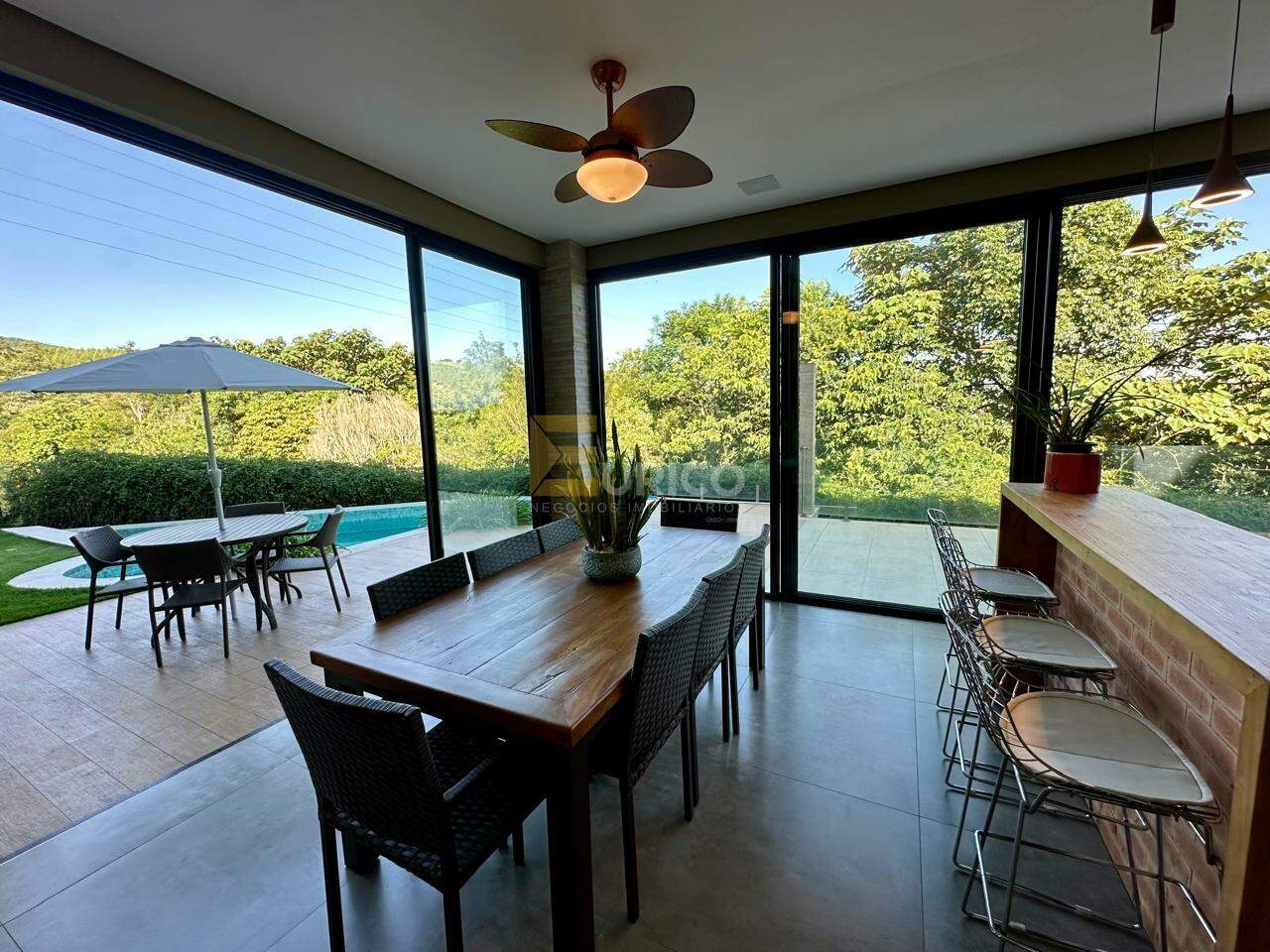 Casa em condomínio para aluguel no Condomínio Campo de Toscana em Vinhedo/SP: 