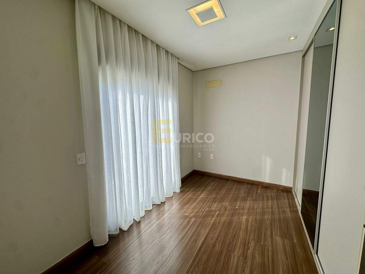 Casa em condomínio para aluguel no Condomínio Campo de Toscana em Vinhedo/SP: 
