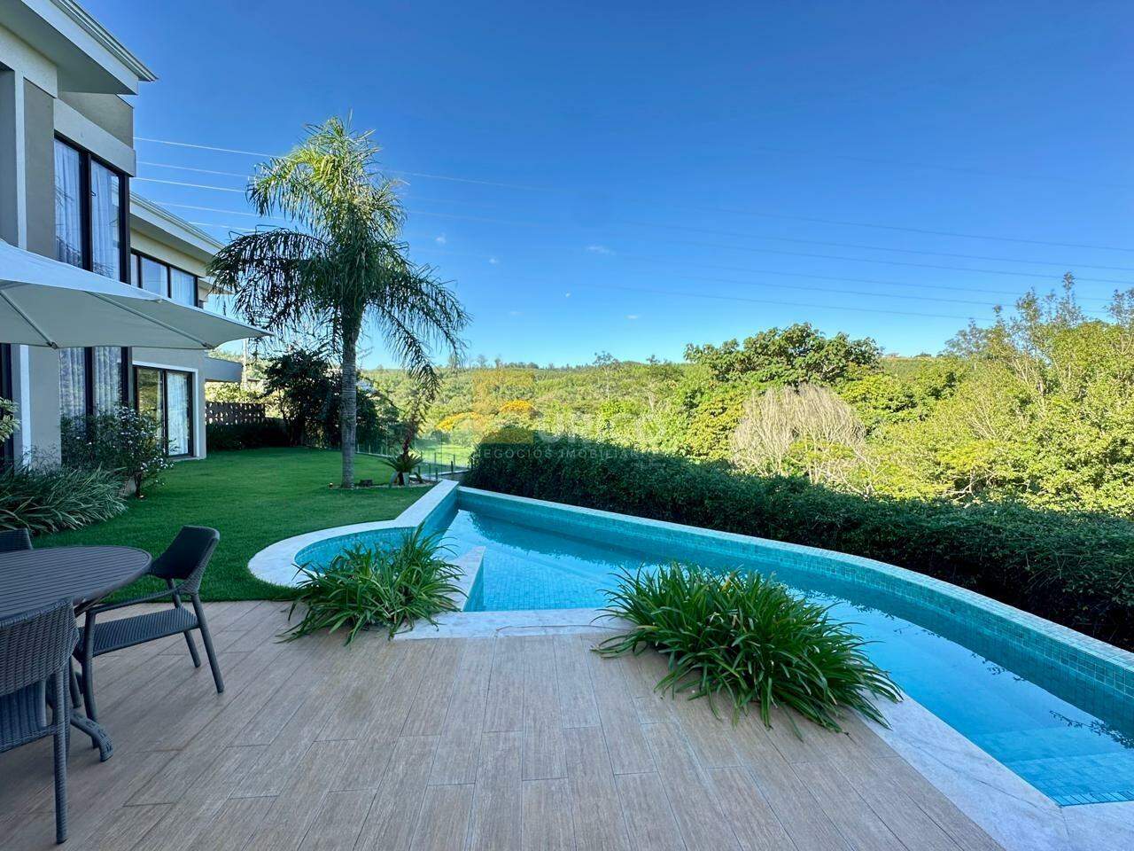 Casa em condomínio para aluguel no Condomínio Campo de Toscana em Vinhedo/SP: 
