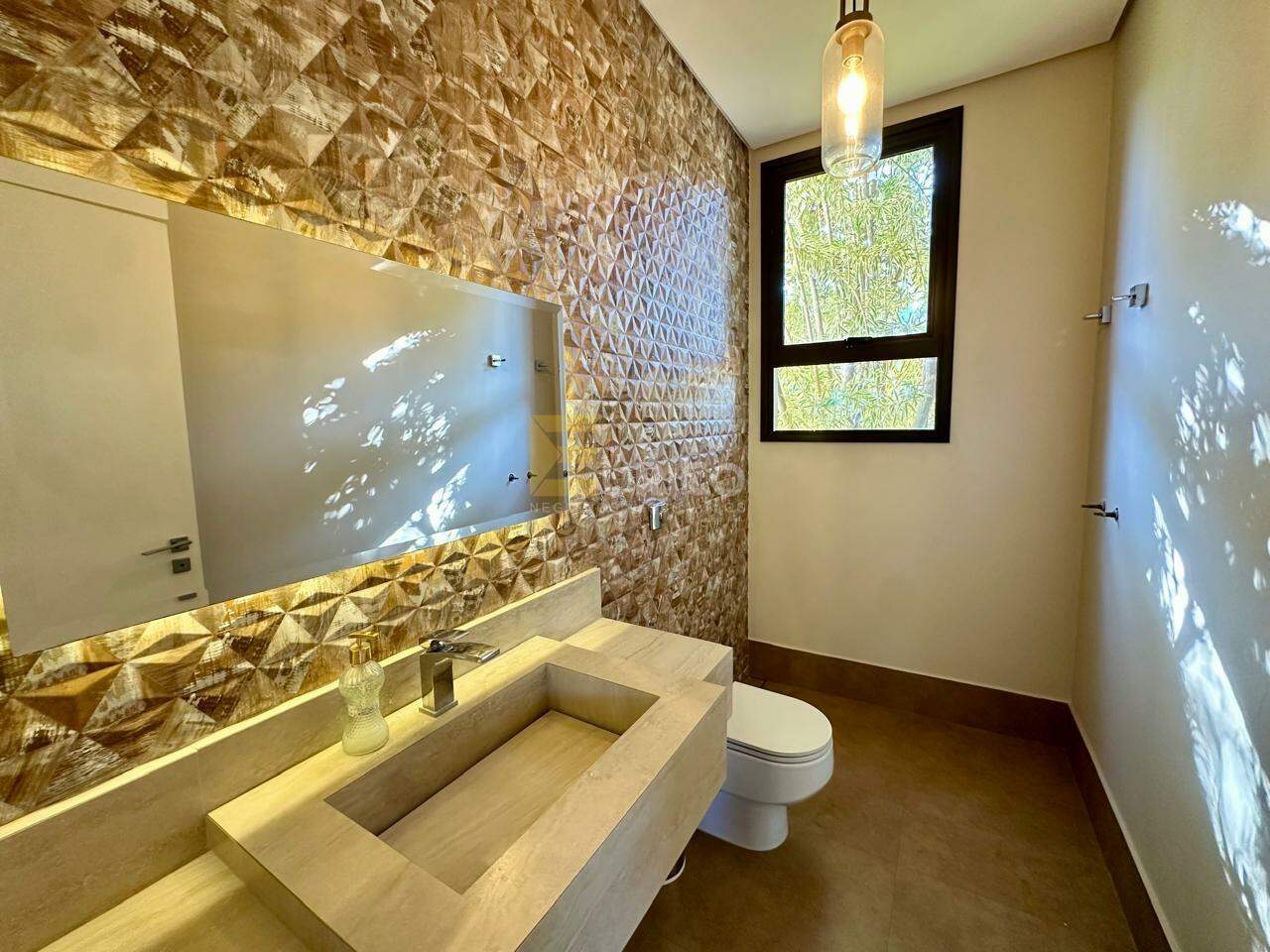 Casa em condomínio para aluguel no Condomínio Campo de Toscana em Vinhedo/SP: 