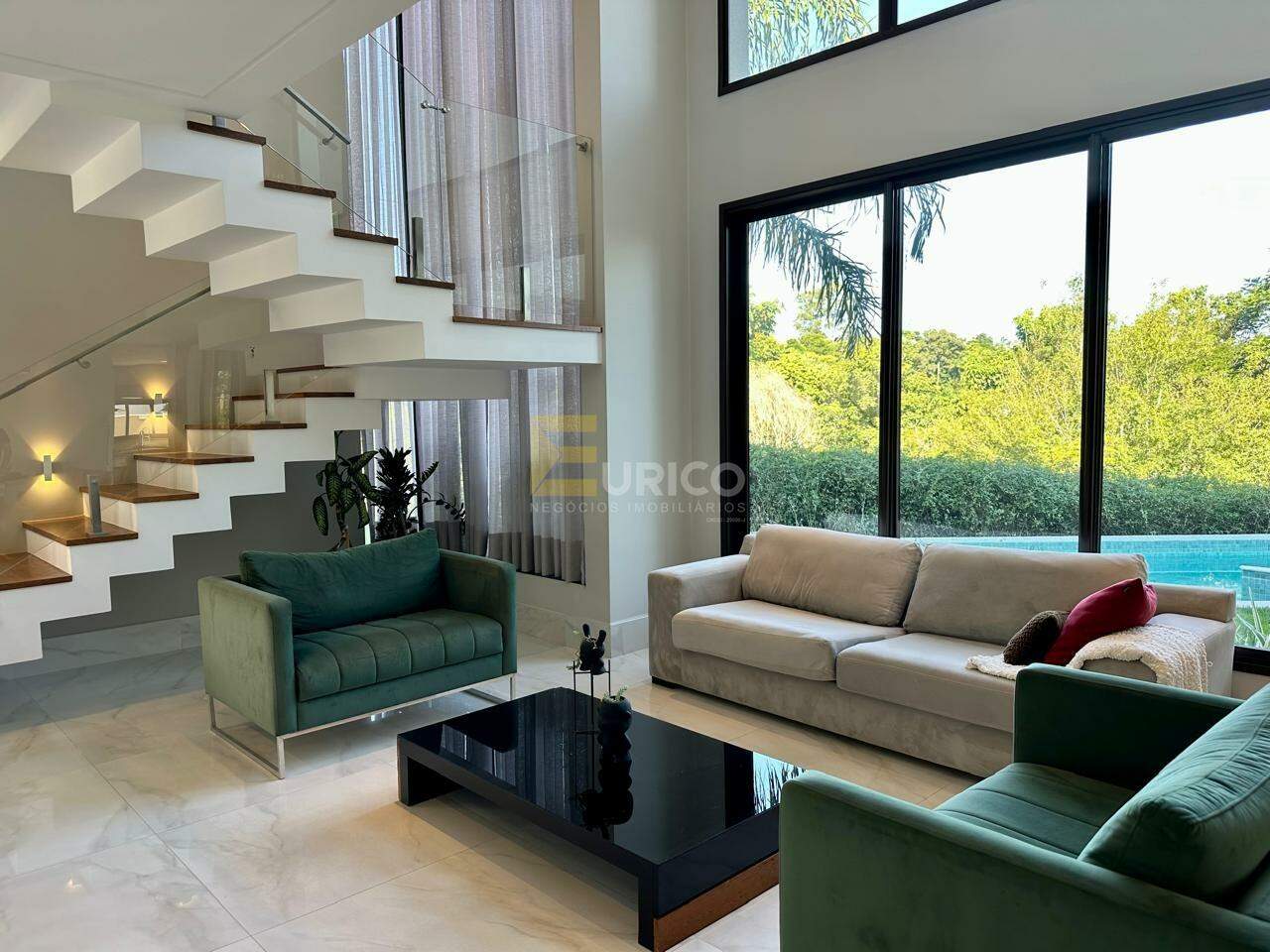 Casa em condomínio para aluguel no Condomínio Campo de Toscana em Vinhedo/SP: 