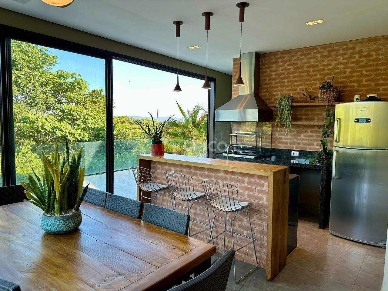 Casa em condomínio para aluguel no Condomínio Campo de Toscana em Vinhedo/SP: 