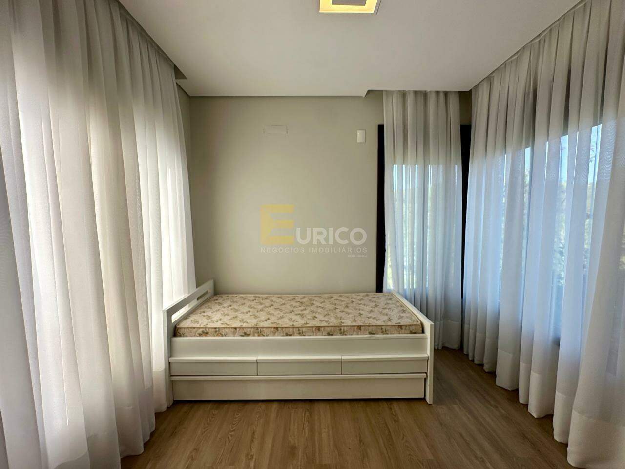 Casa em condomínio para aluguel no Condomínio Campo de Toscana em Vinhedo/SP: 